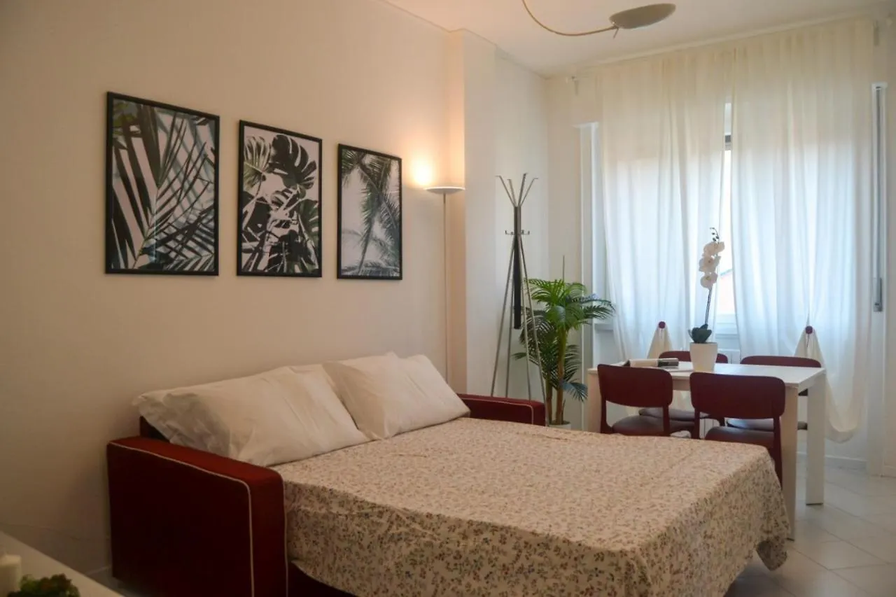 Apartment Joivy Lovely Apt For 4 Next To Bus And Metro Station Milan