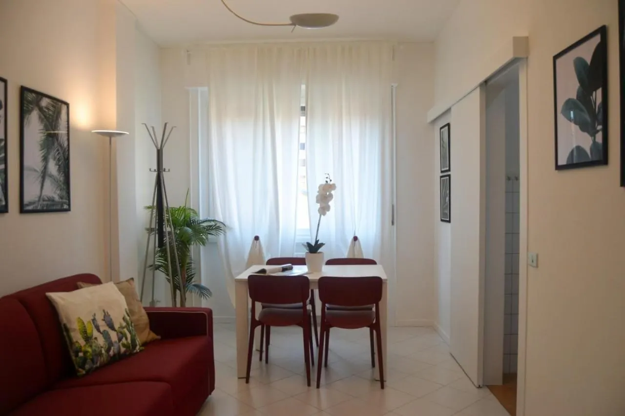 Joivy Lovely Apt For 4 Next To Bus And Metro Station Milan