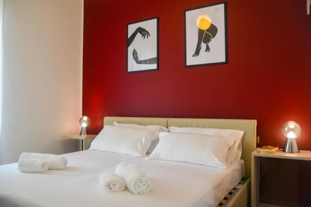Joivy Lovely Apt For 4 Next To Bus And Metro Station Milan 0*,