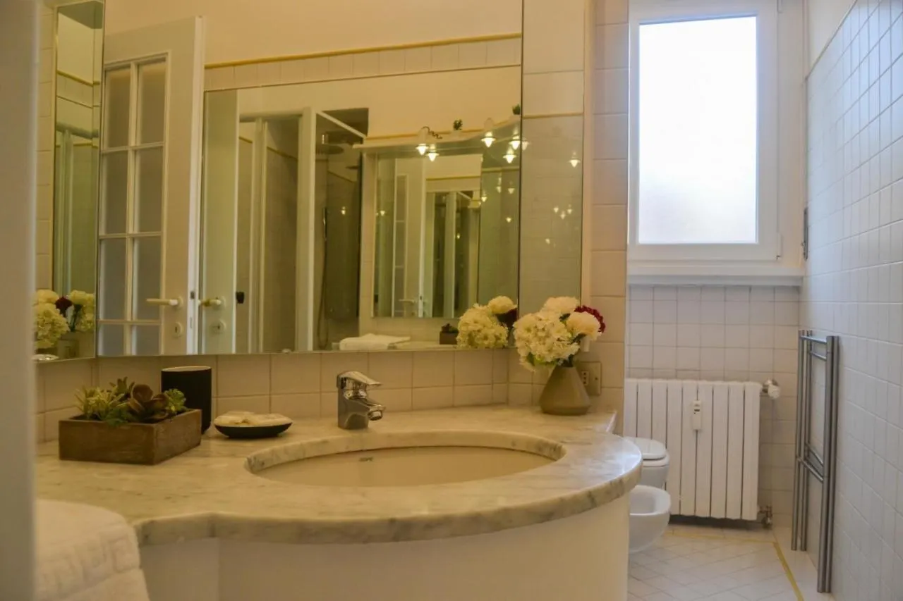 Apartment Joivy Lovely Apt For 4 Next To Bus And Metro Station Milan